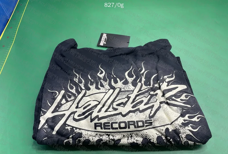 Hellstar Hoodie (With Measurements)