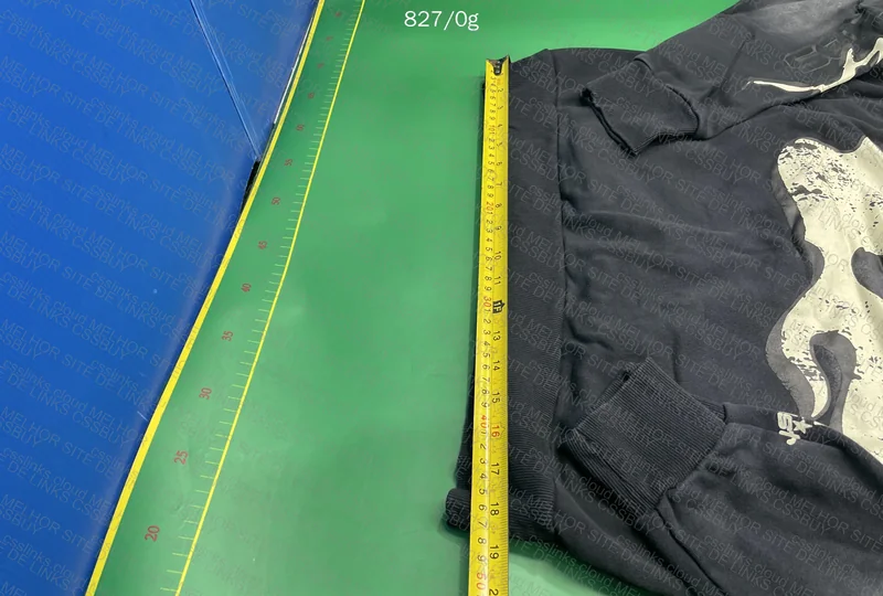 Hellstar Hoodie (With Measurements) 6