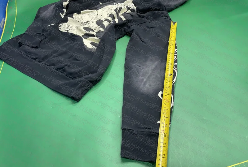 Hellstar Hoodie (With Measurements) 8