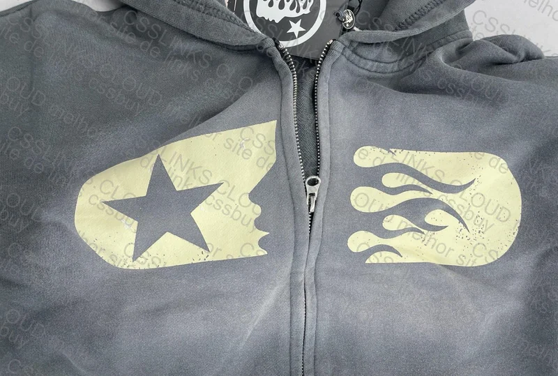 MOLETOM HELLSTAR GL ? 2