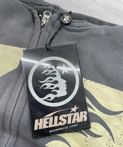 MOLETOM HELLSTAR GL ? 4