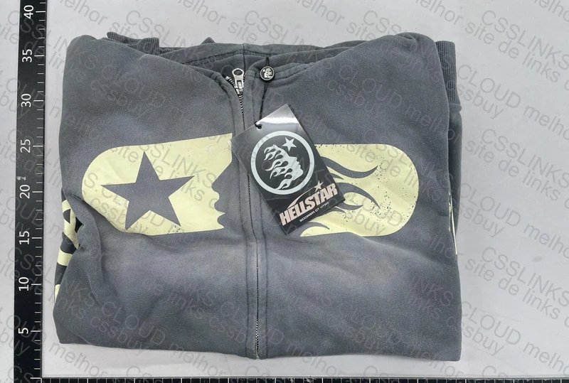 MOLETOM HELLSTAR GL ? 5