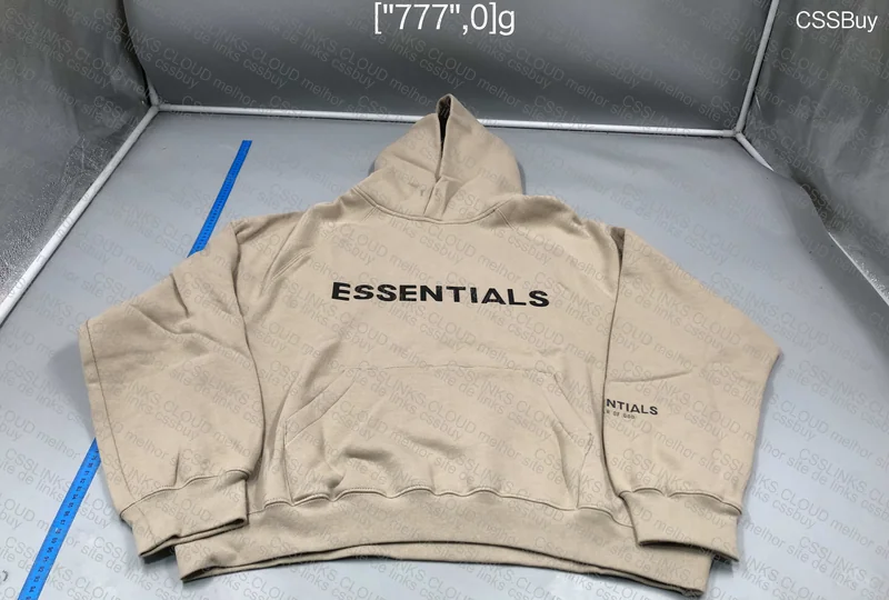 Essentials Hoodie