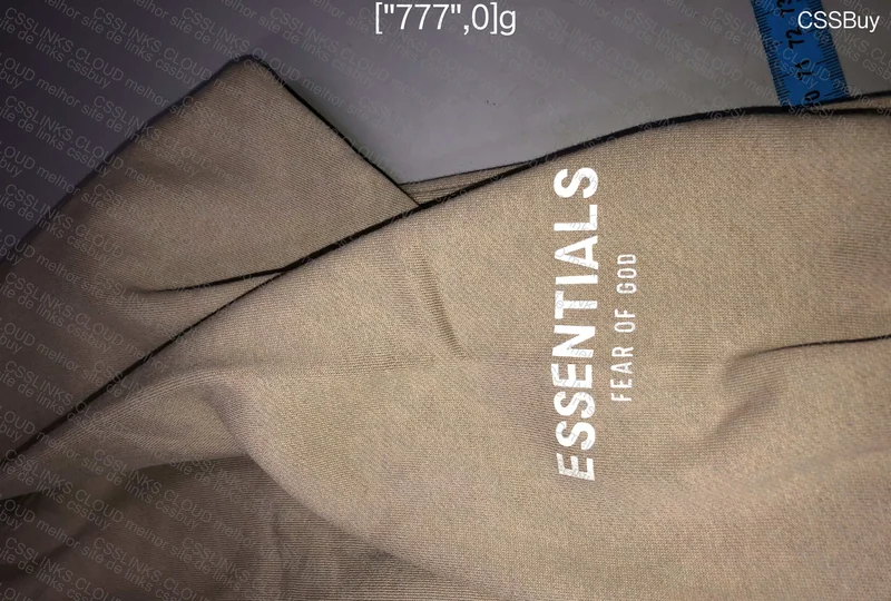Essentials Hoodie 3