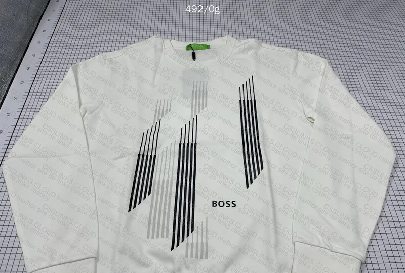 Hugo Boss Hoodie 4