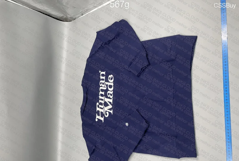 Human Made Hoodie 2