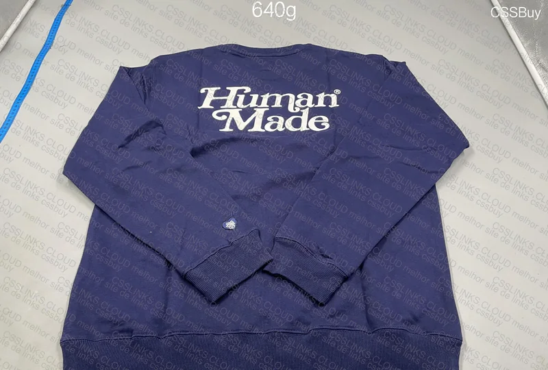 Human Made Hoodie 2