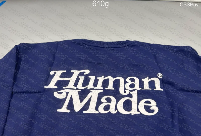 Human Made 'Girls Don't Cry' Hoodie 6