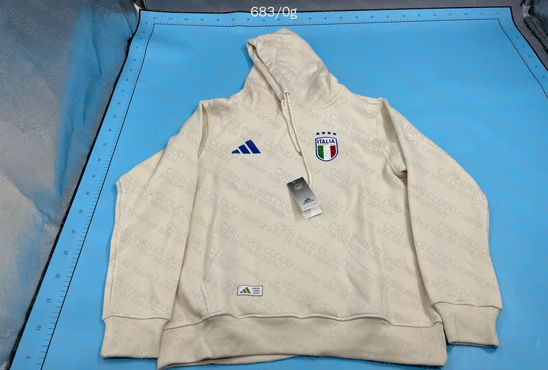 Italia Hoodie 2