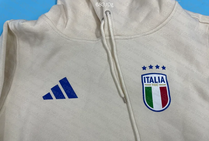 Italia Hoodie 3