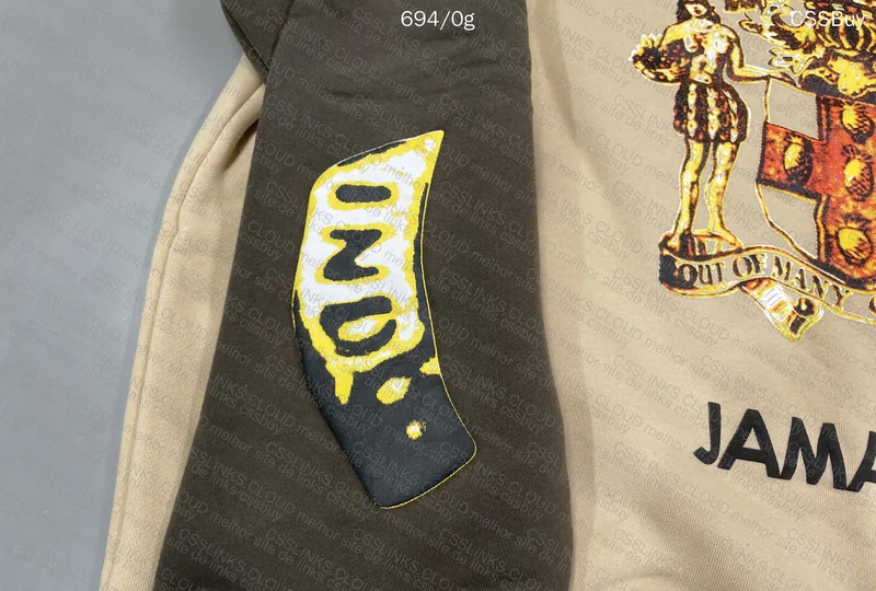 Jesus is King Jamaica Hoodie 4