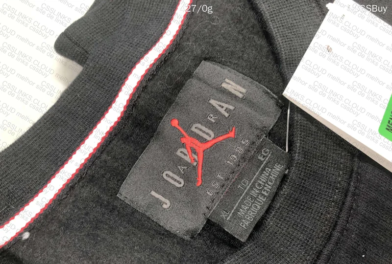 Jordan Hoodie 5