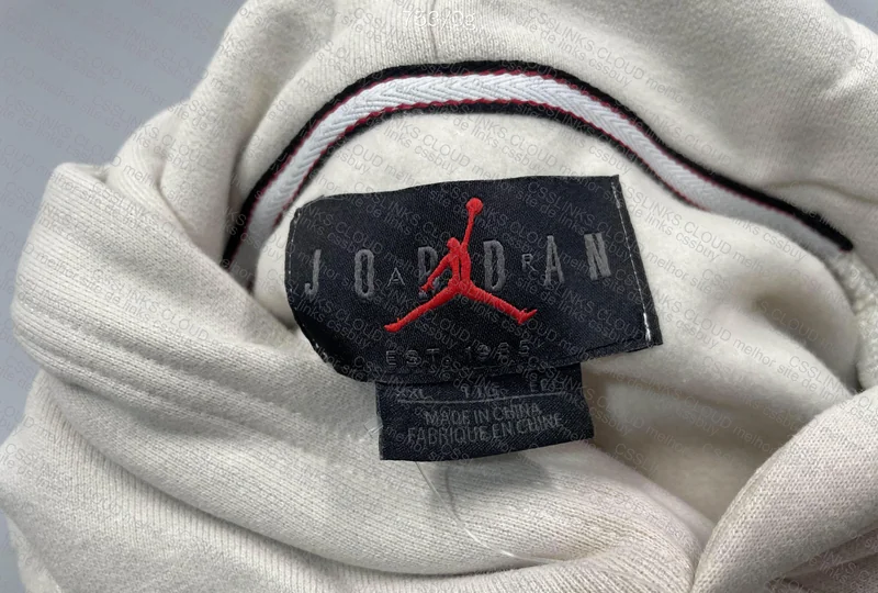 Jordan Hoodie 2