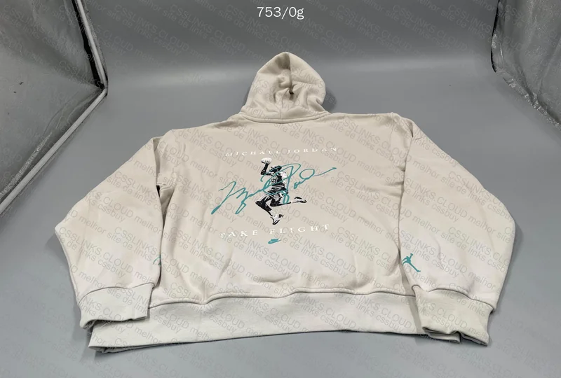 Jordan Hoodie 6