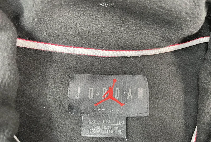 Jordan Hoodie