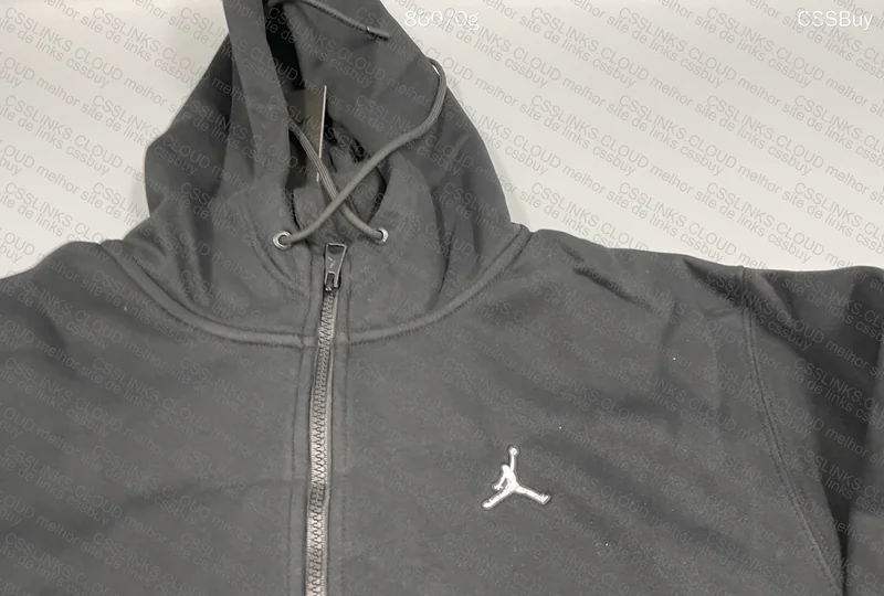 Jordan Zip Hoodie 2
