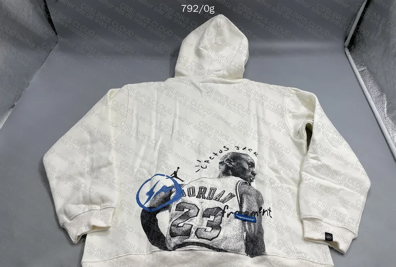 Jordan Fragment Hoodie