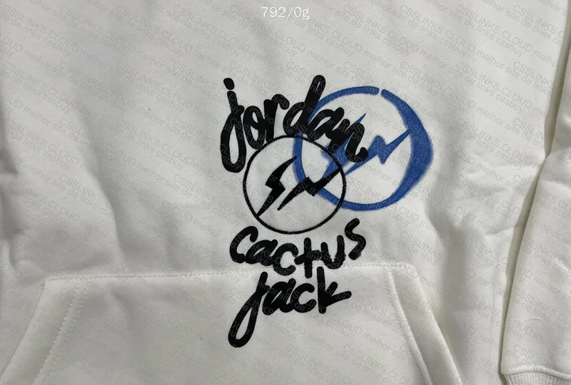 Jordan Fragment Hoodie 3