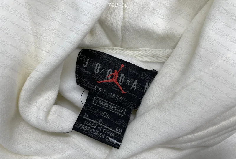 Jordan Fragment Hoodie 4