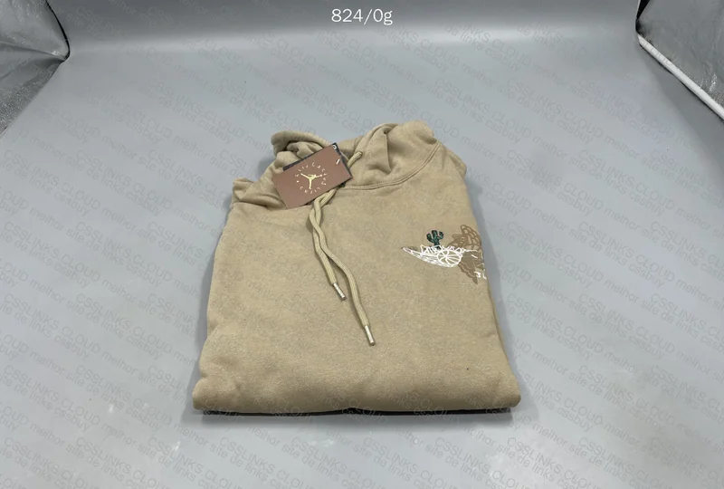 Jordan x Travis Scott Cactus Jack Hoodie