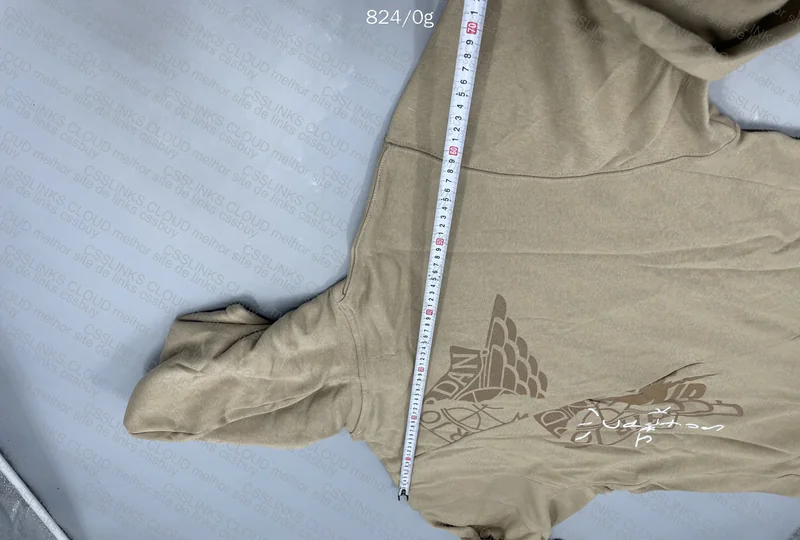 Jordan x Travis Scott Cactus Jack Hoodie 10