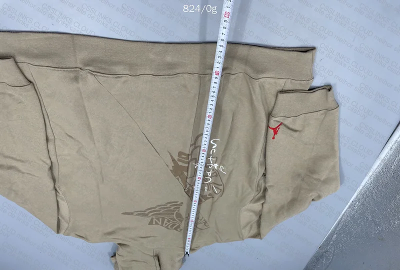 Jordan x Travis Scott Cactus Jack Hoodie 5