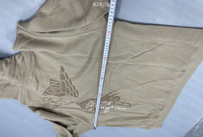 Jordan x Travis Scott Cactus Jack Hoodie 8