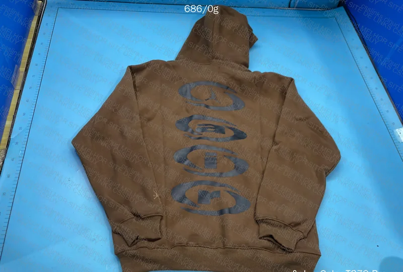 Jordan x Travis Scott Palomino Hoodie