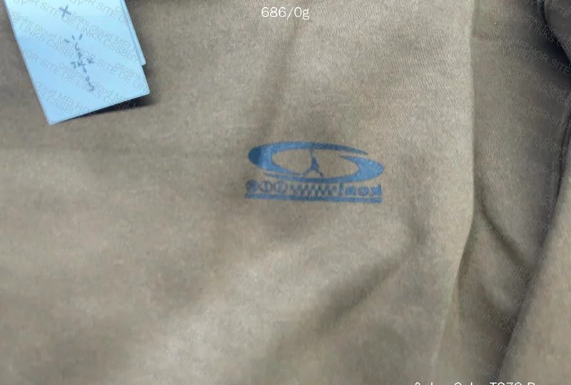 Jordan x Travis Scott Palomino Hoodie 3