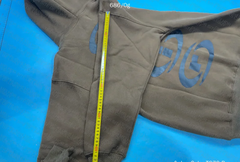 Jordan x Travis Scott Palomino Hoodie 4