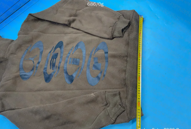 Jordan x Travis Scott Palomino Hoodie 6
