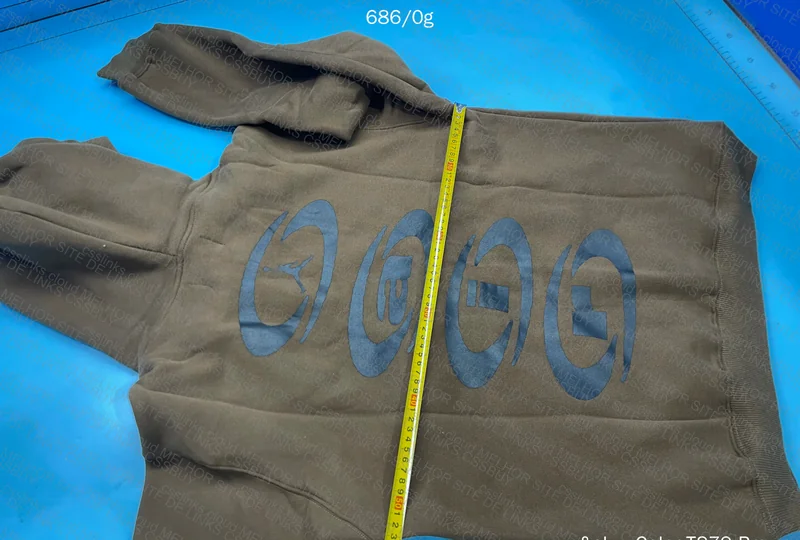 Jordan x Travis Scott Palomino Hoodie 7