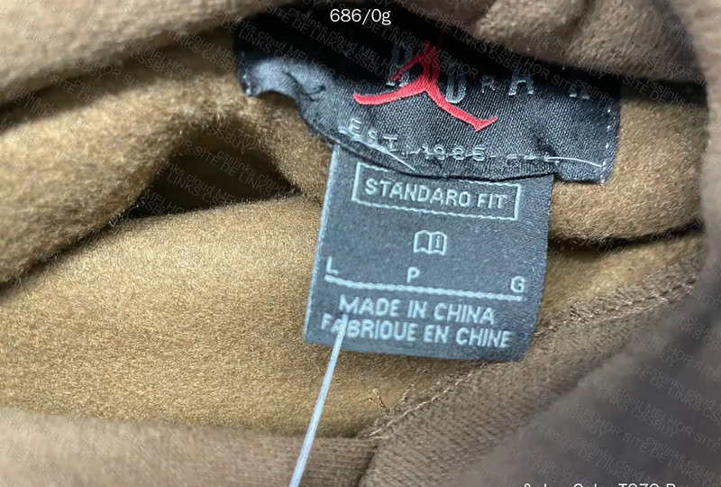 Jordan x Travis Scott Palomino Hoodie 8