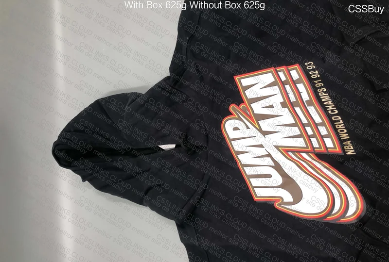 Jumpman Hoodie