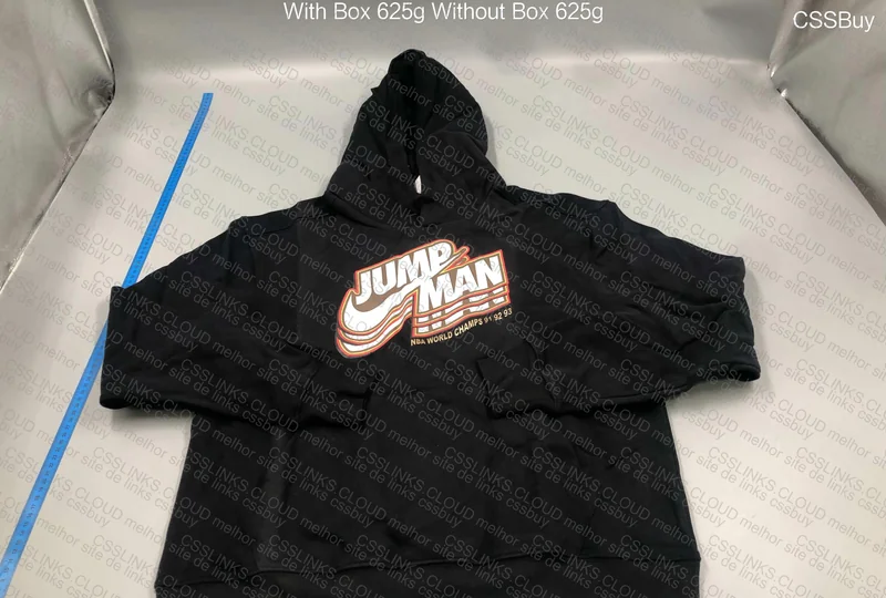 Jumpman Hoodie 2