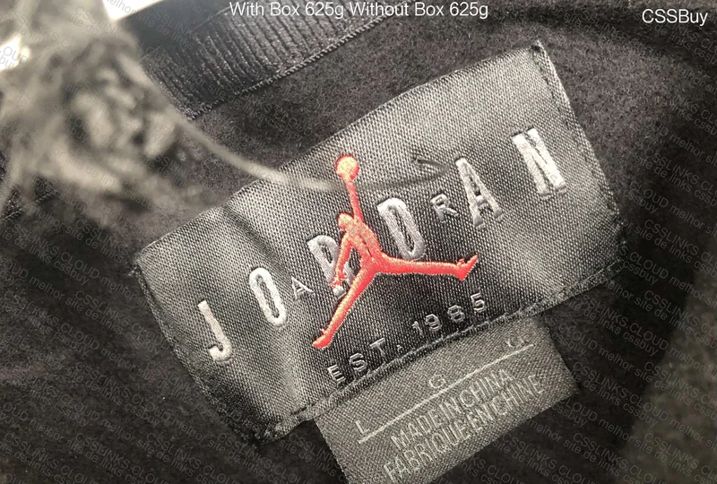 Jumpman Hoodie 3