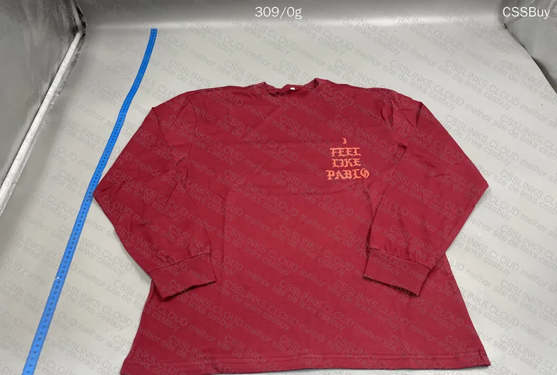Kanye 'I Feel Like Pablo' Hoodie