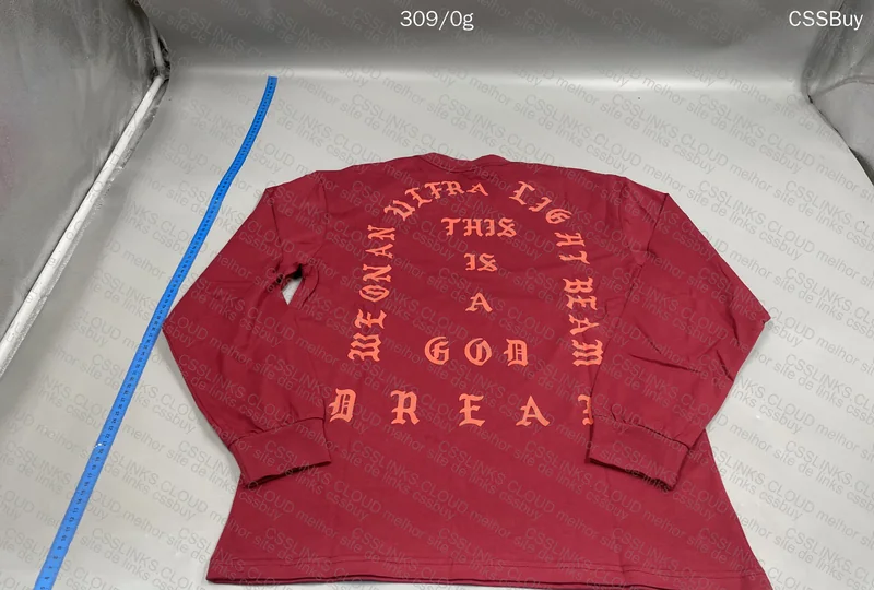 Kanye 'I Feel Like Pablo' Hoodie 3