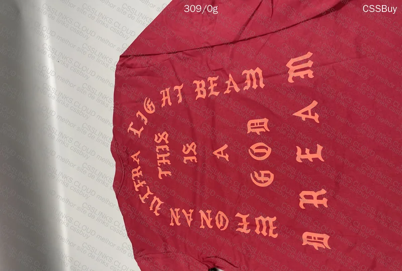 Kanye 'I Feel Like Pablo' Hoodie 5