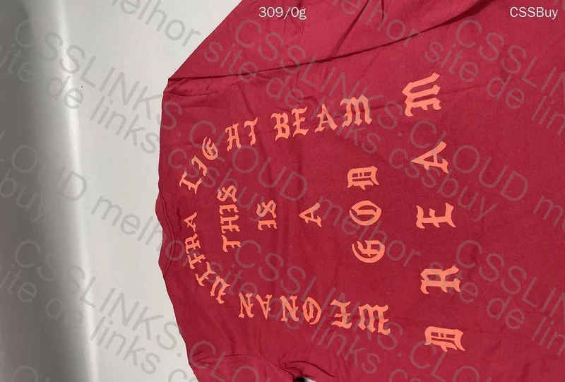 Kanye 'I Feel Like Pablo' Hoodie 6