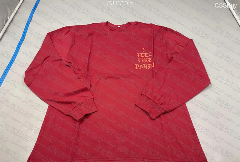 Kanye West 'Life of Pablo' Hoodie