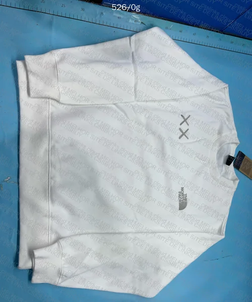 Kaws x The North Face Hoodie