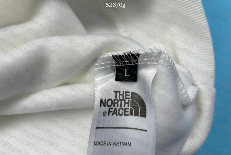 Kaws x The North Face Hoodie 4