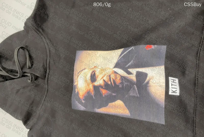 KITH Hoodie 3