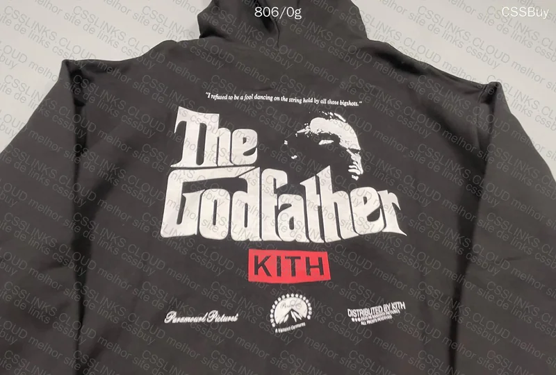 KITH Hoodie 4