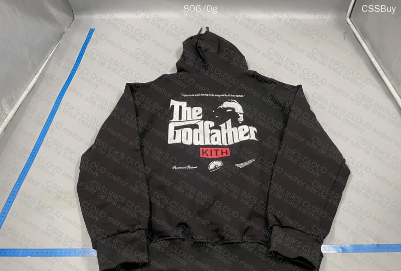 KITH Hoodie 5