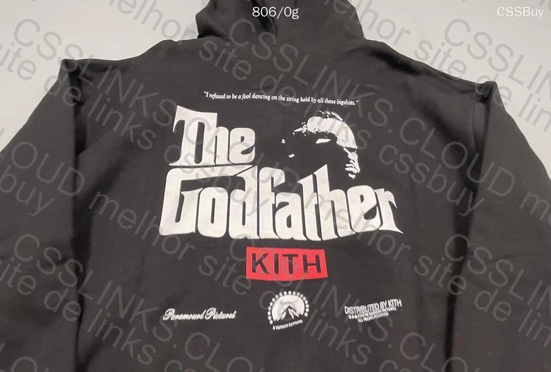 KITH Hoodie 6