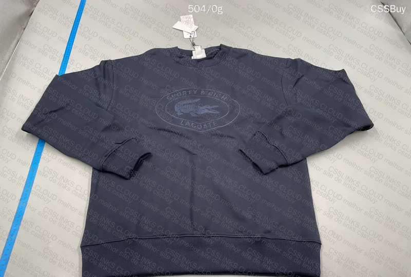 Lacoste Hoodie 4