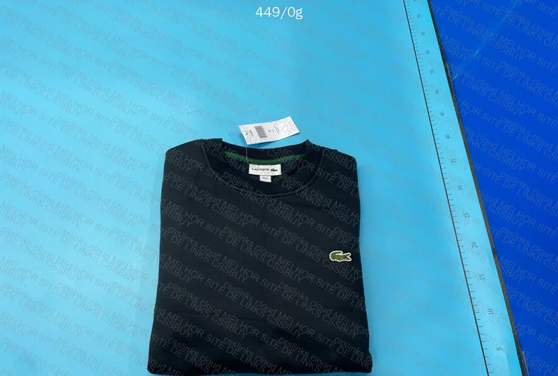Lacoste Hoodie 2