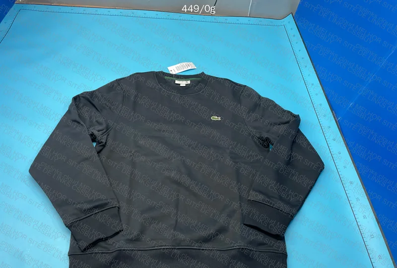 Lacoste Hoodie 4
